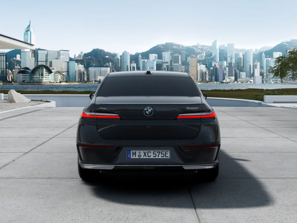 BMW 7 Serie