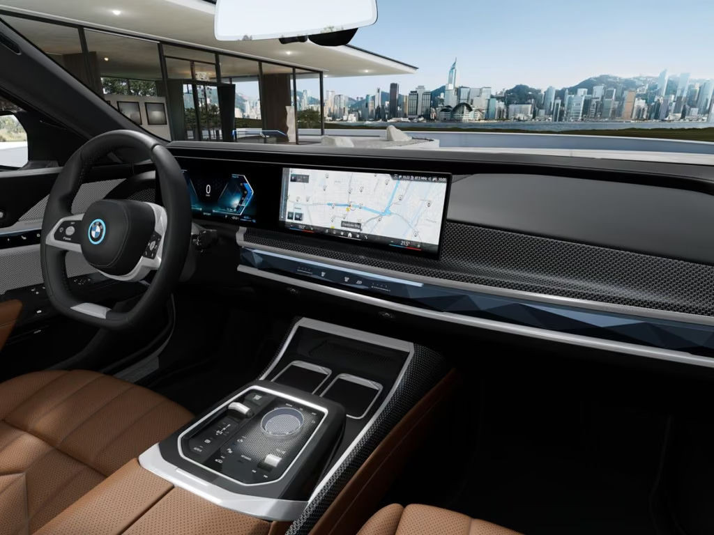 BMW 7 Serie