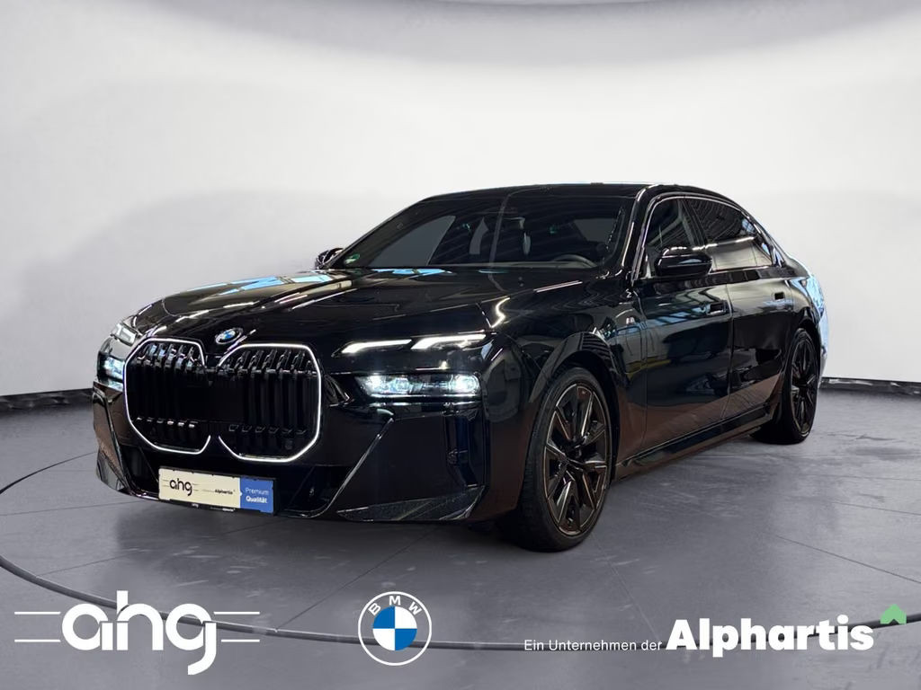 BMW 7 Serie 750 M-Sport xDrive Sedan