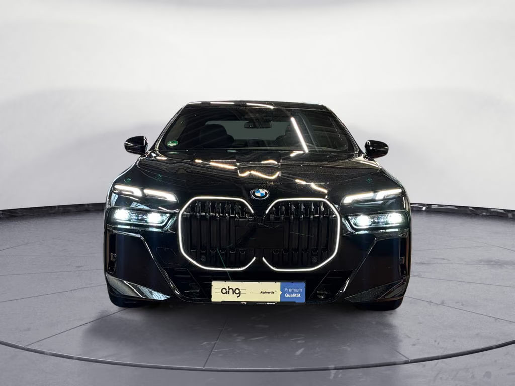 BMW 7 Serie