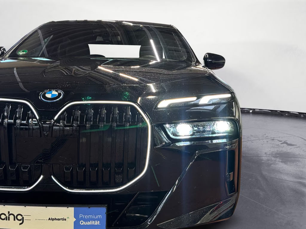 BMW 7 Serie