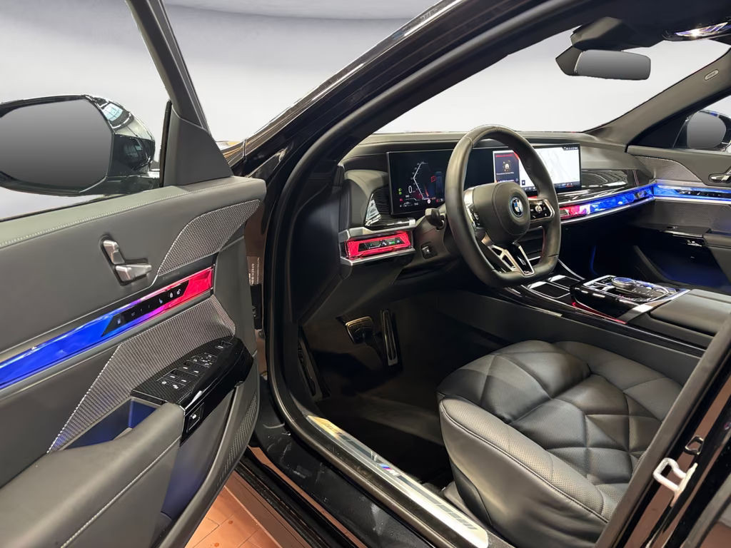 BMW 7 Serie