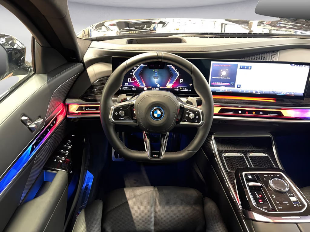 BMW 7 Serie