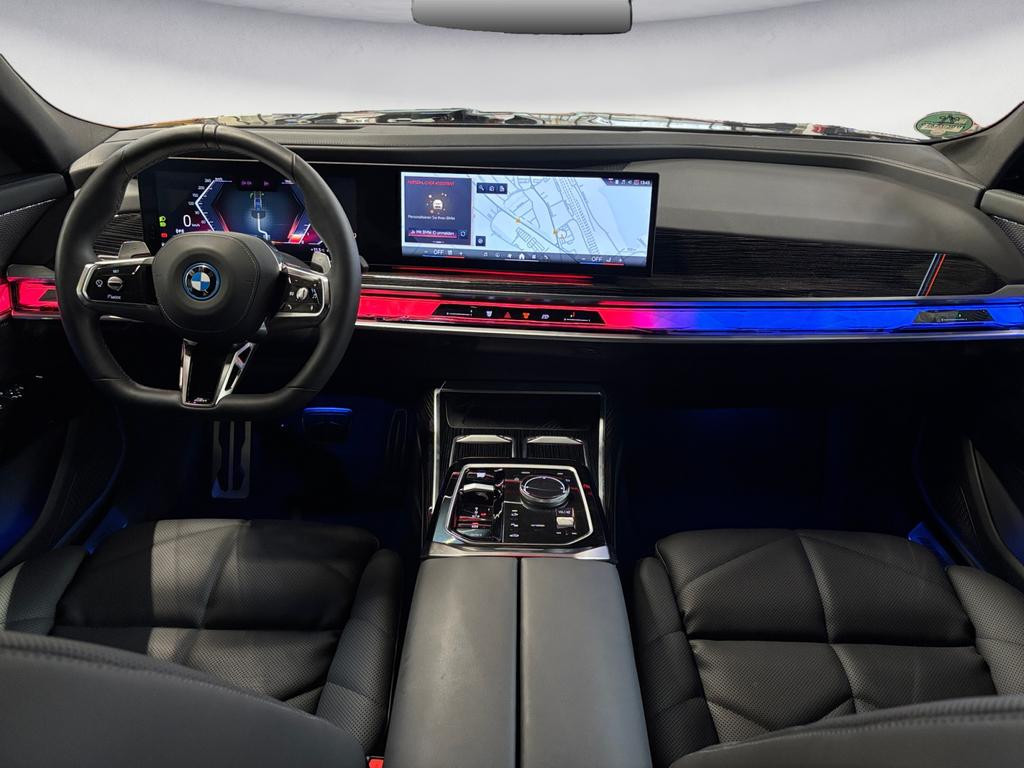 BMW 7 Serie