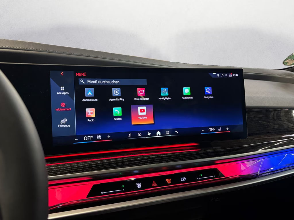 BMW 7 Serie