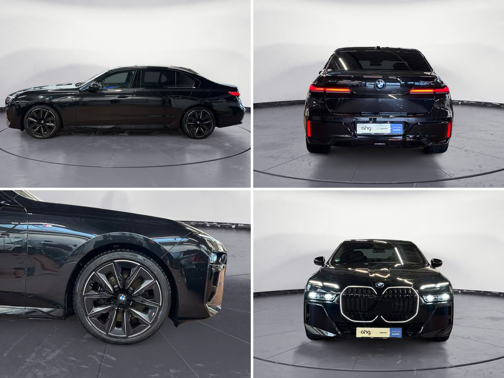 BMW 7 Serie