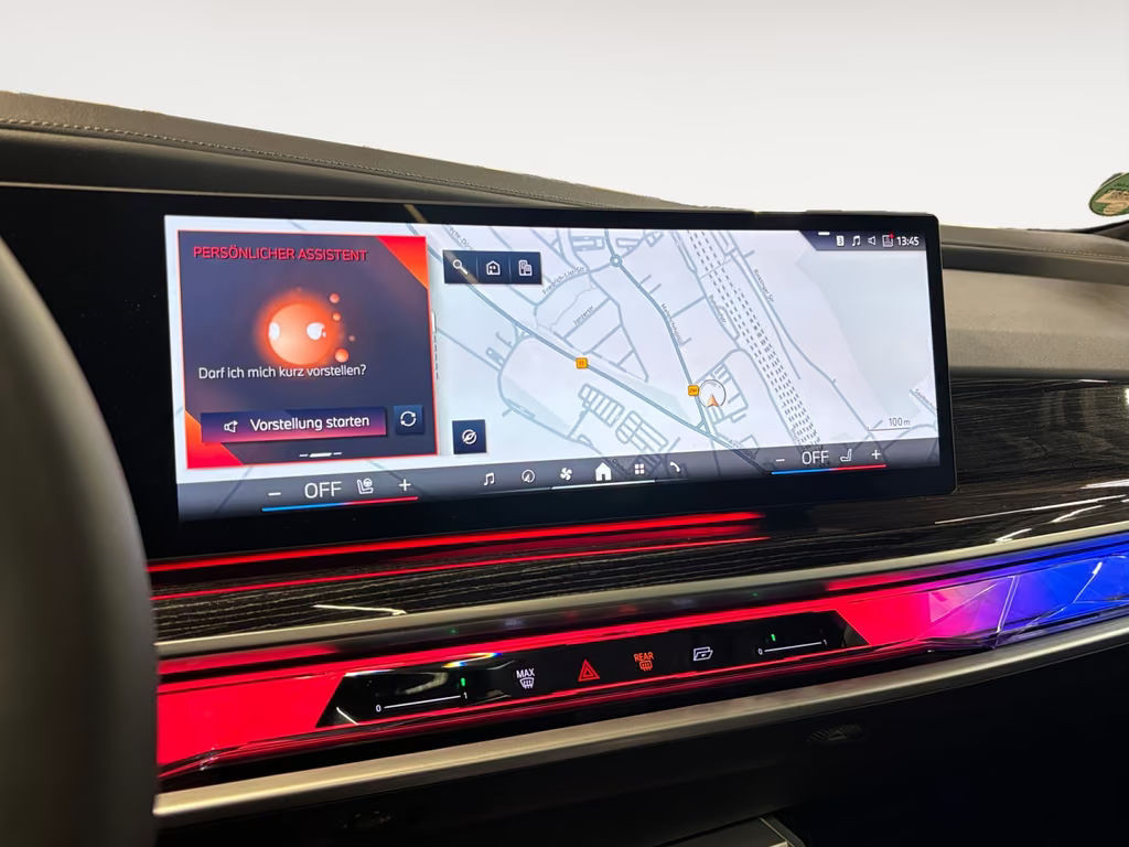 BMW 7 Serie