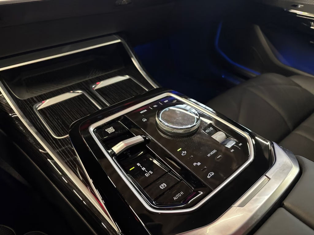BMW 7 Serie
