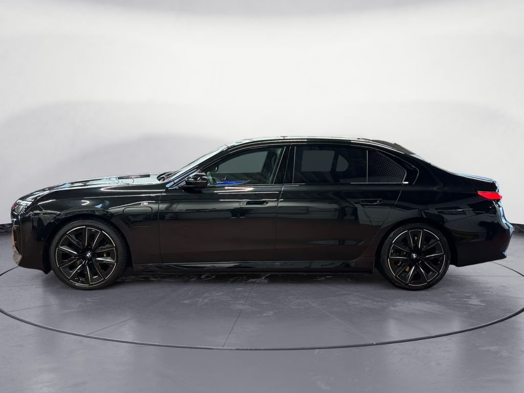 BMW 7 Serie