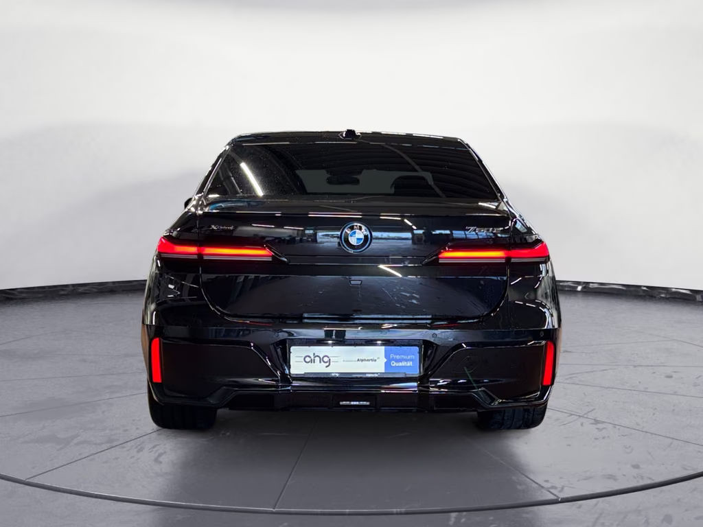 BMW 7 Serie