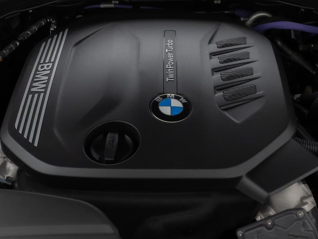 BMW 4 Serie