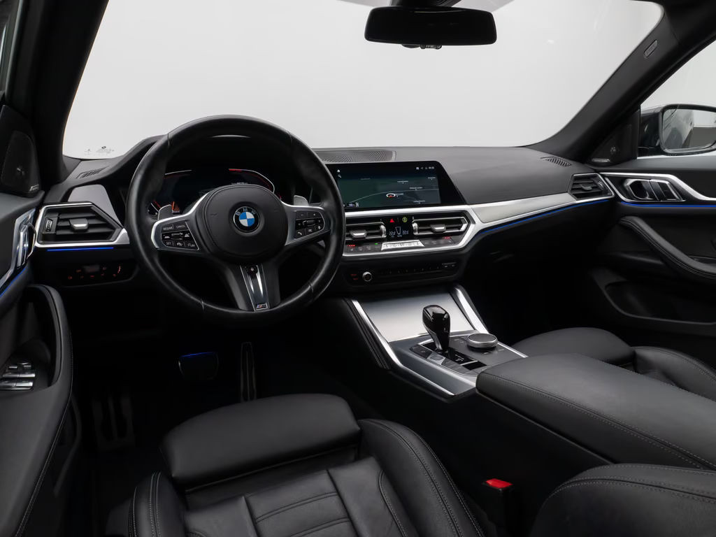 BMW 4 Serie