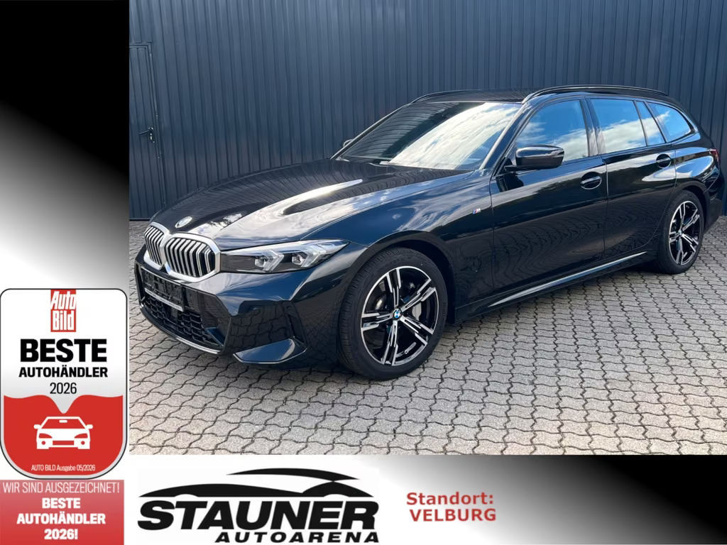 BMW 3 Serie 330 M-Sport xDrive Touring 330i