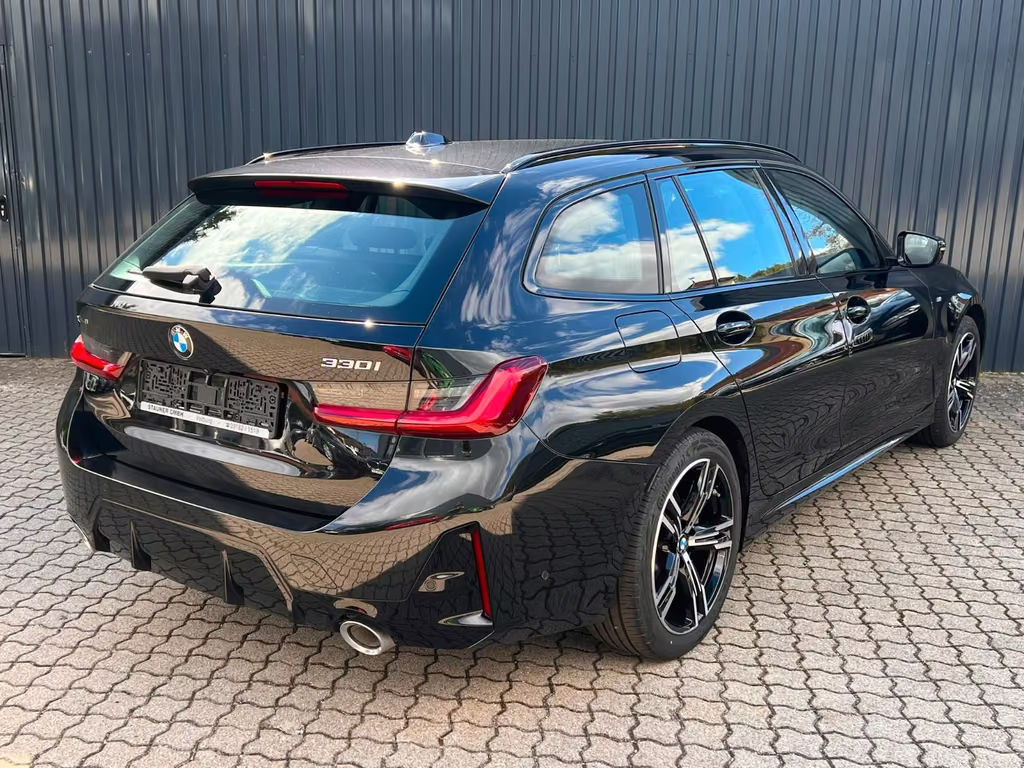 BMW 3 Serie