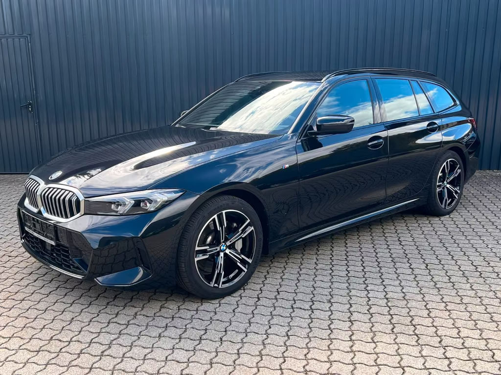 BMW 3 Serie