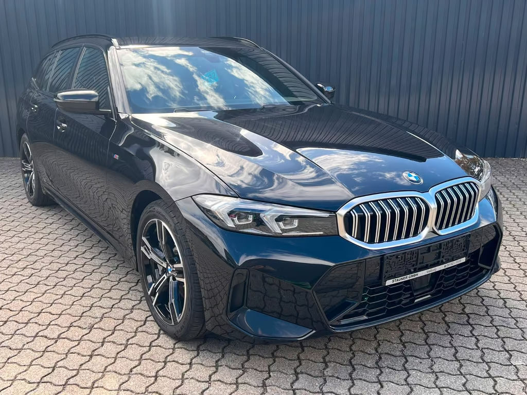 BMW 3 Serie