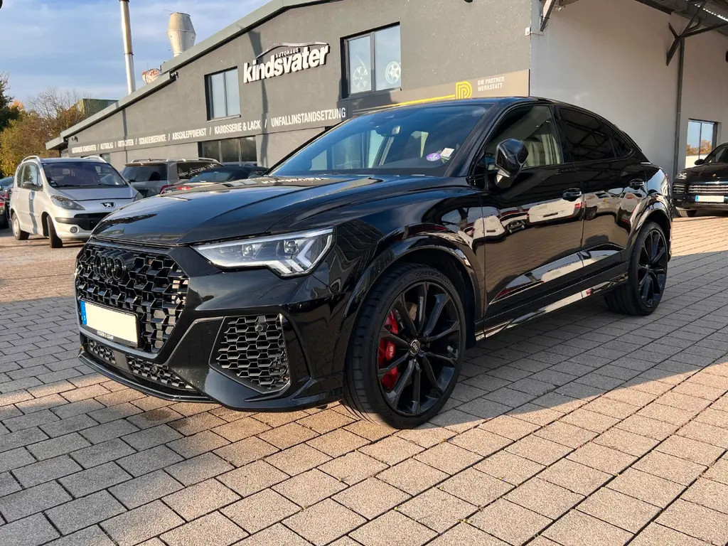 Audi RS Q3 Sportback Quattro
