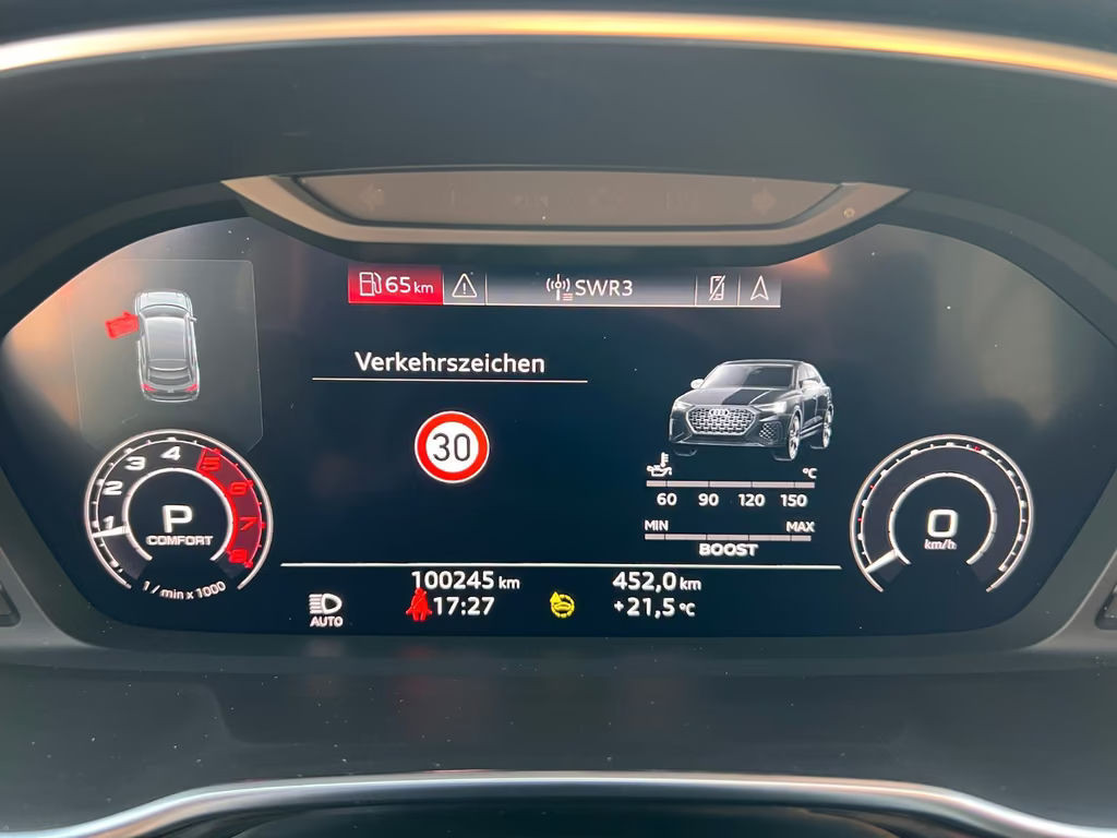 Audi RS Q3