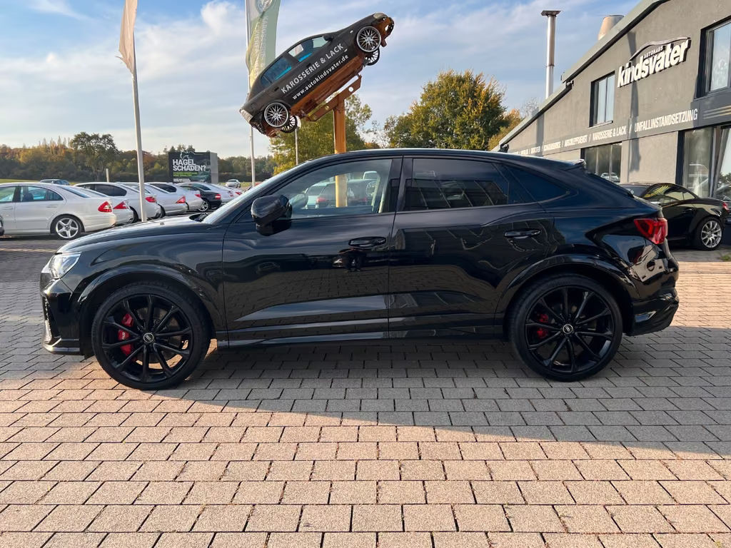 Audi RS Q3