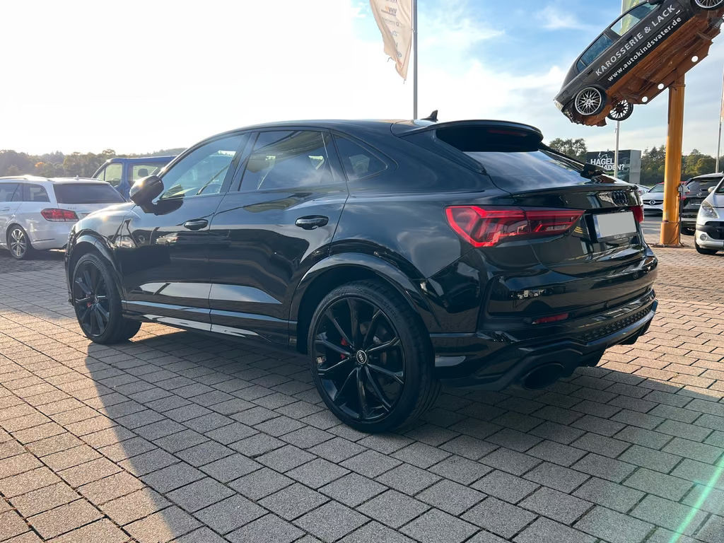 Audi RS Q3