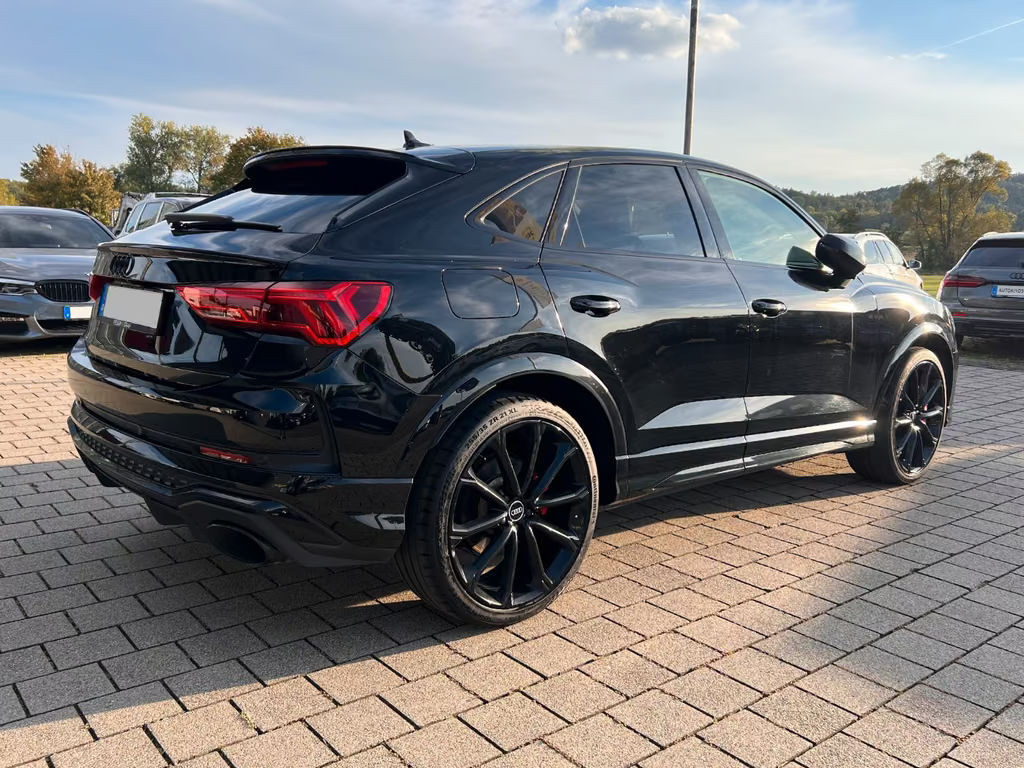 Audi RS Q3