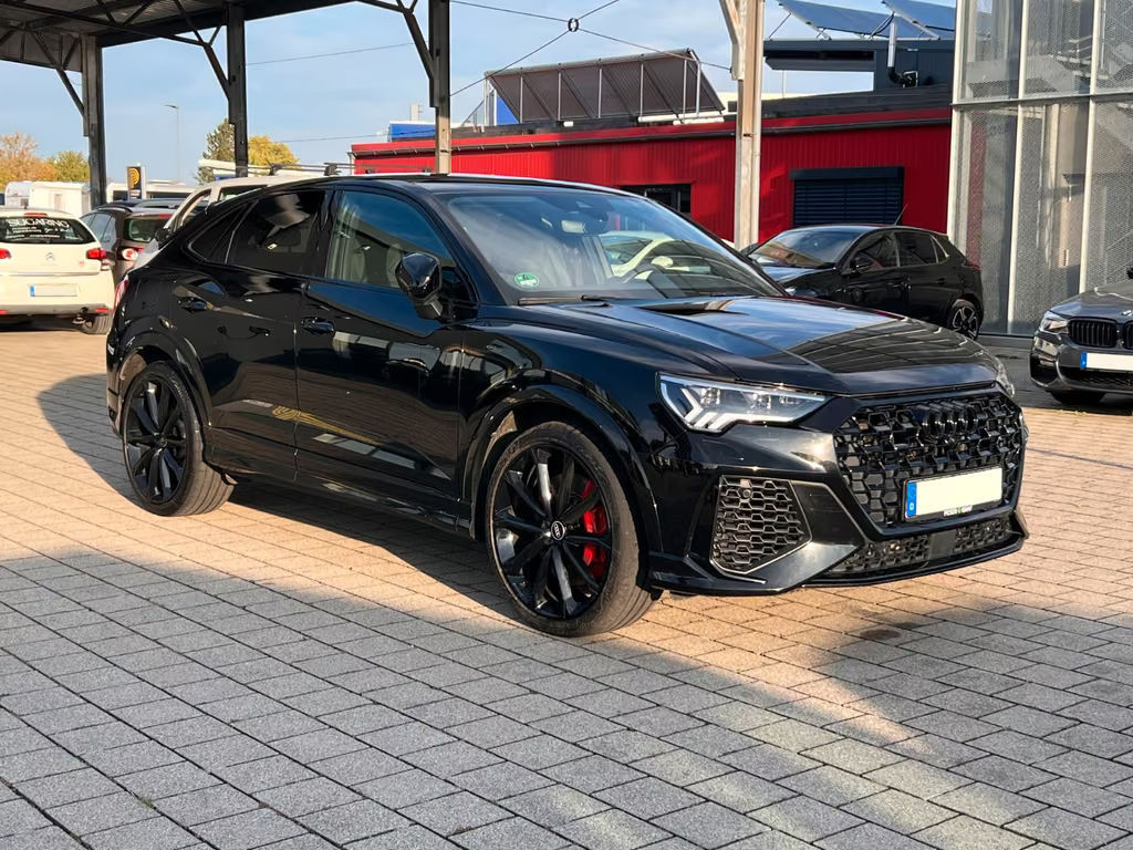 Audi RS Q3