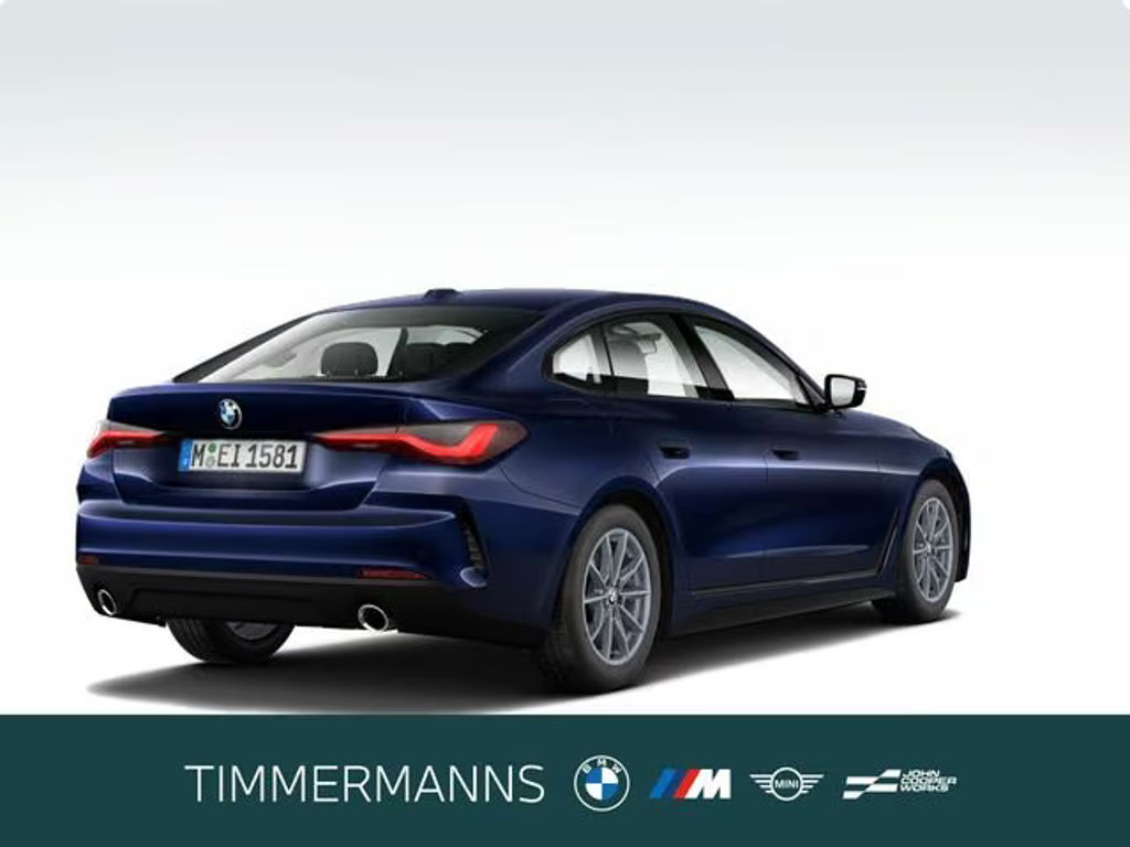 BMW 4 Serie