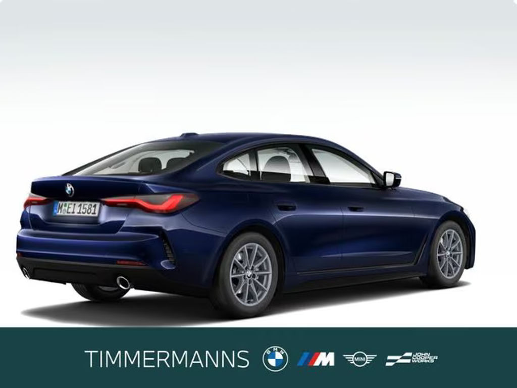 BMW 4 Serie
