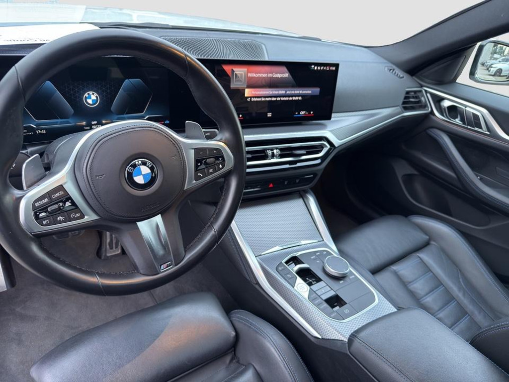 BMW 4 Serie