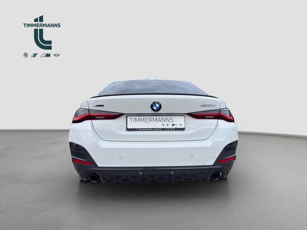 BMW 4 Serie