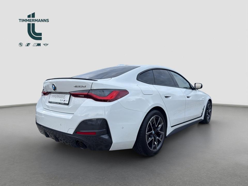 BMW 4 Serie