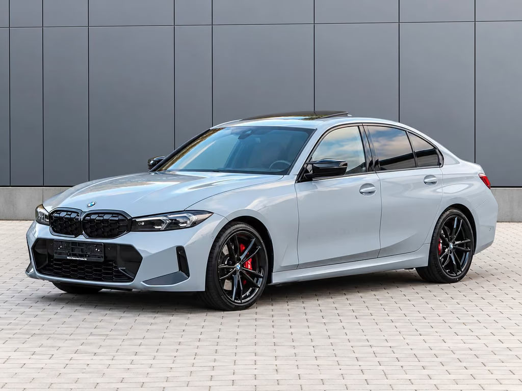 BMW M340 M-Sport xDrive Sedan