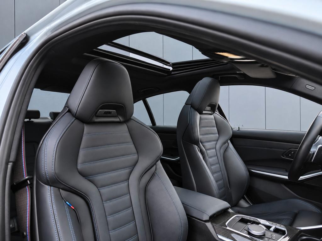 BMW M340