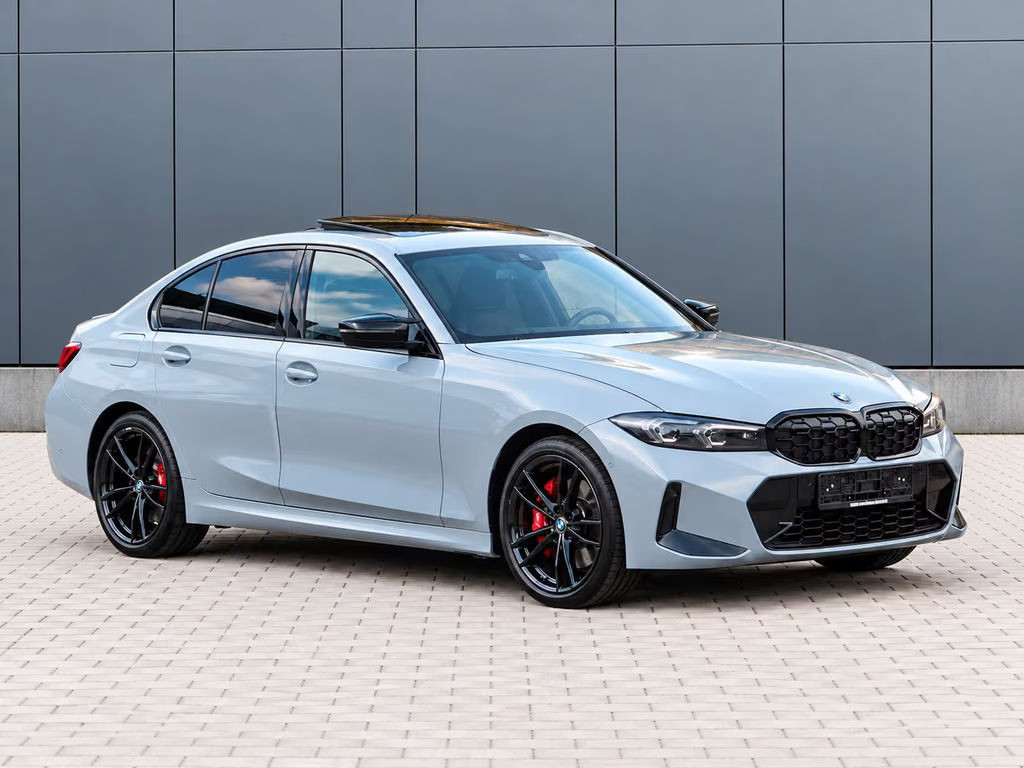 BMW M340