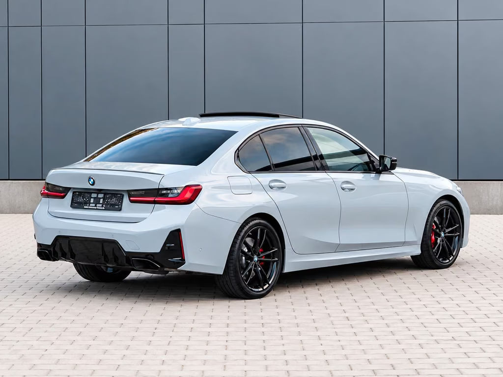 BMW M340