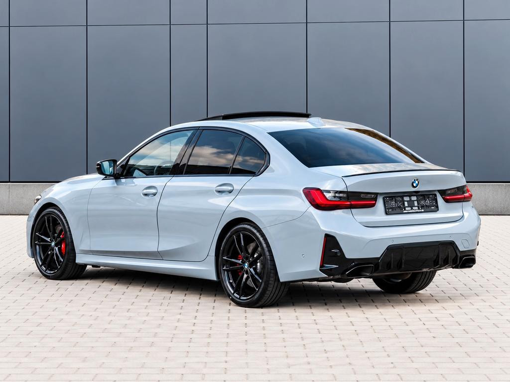 BMW M340