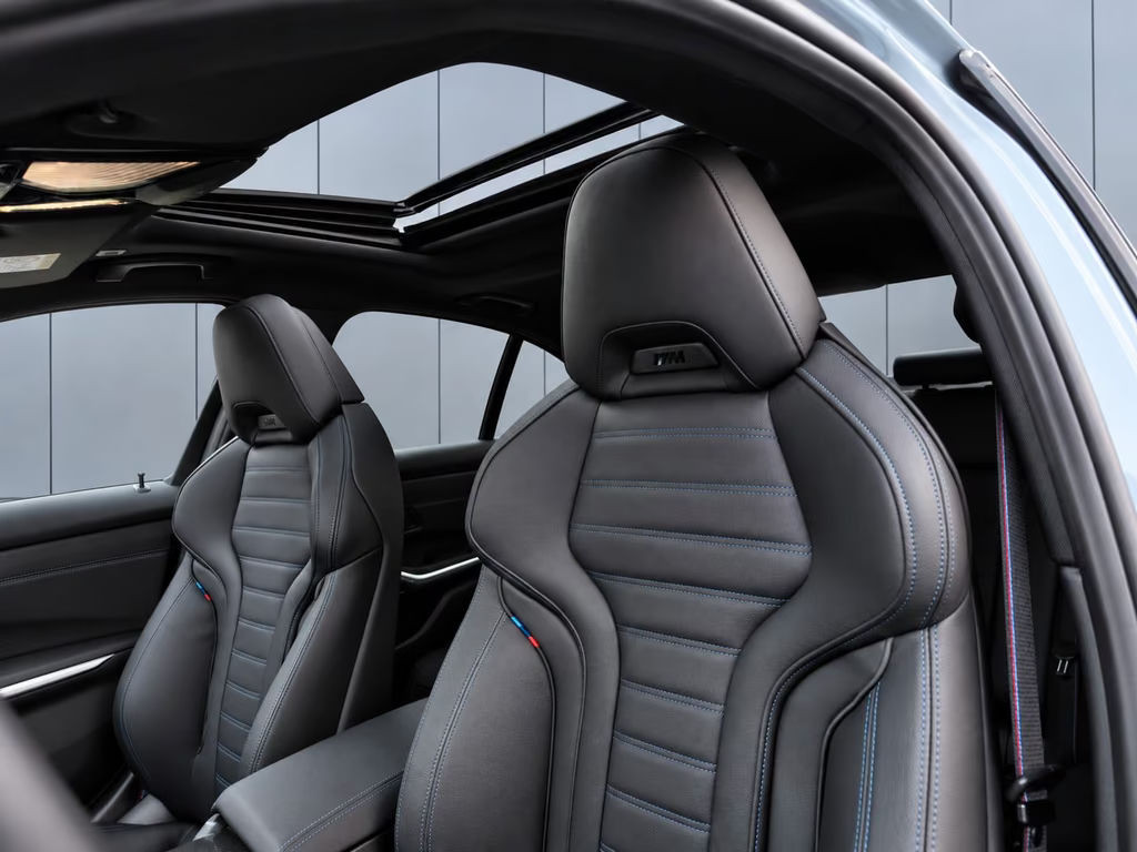 BMW M340