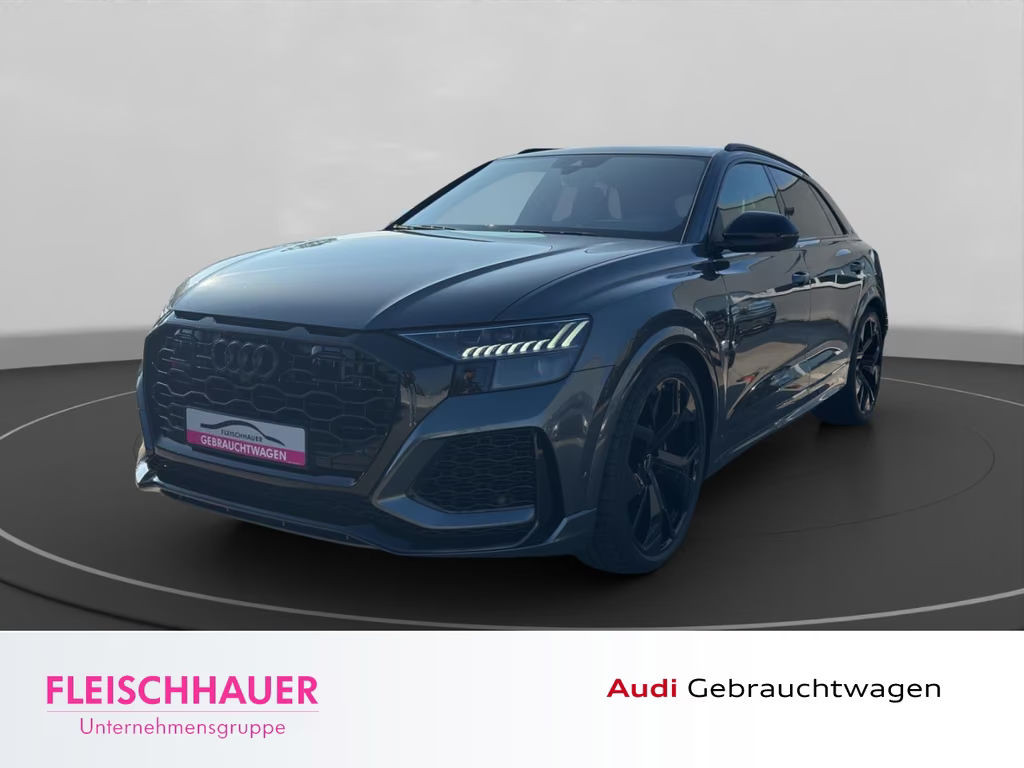 Audi RS Q8 Quattro 4.0 TFSI