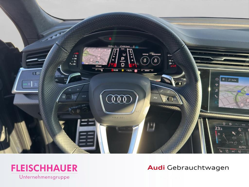 Audi RS Q8