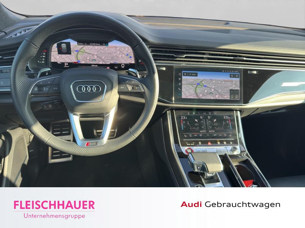 Audi RS Q8