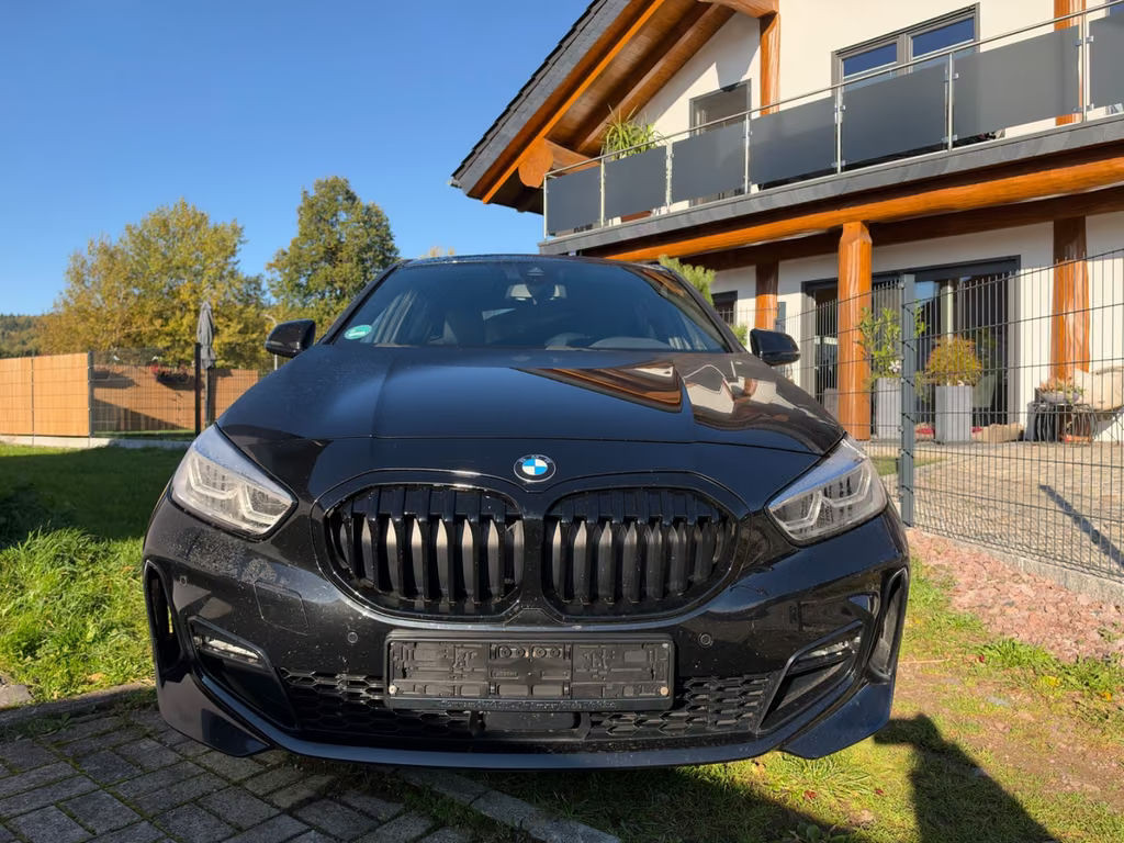 BMW 1 Serie