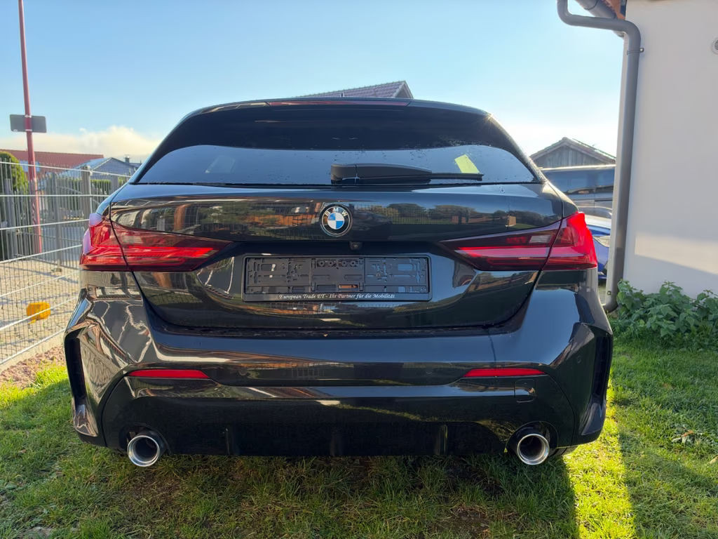 BMW 1 Serie
