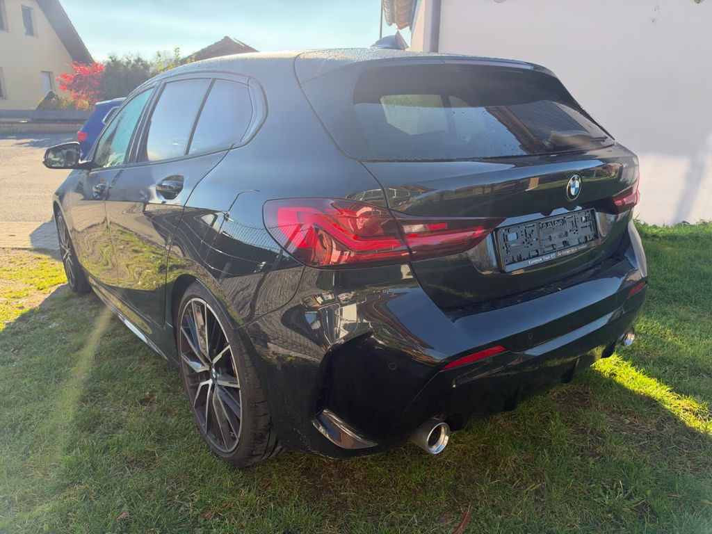 BMW 1 Serie