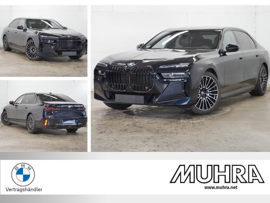 BMW i7 M-Sport Sedan xDrive60