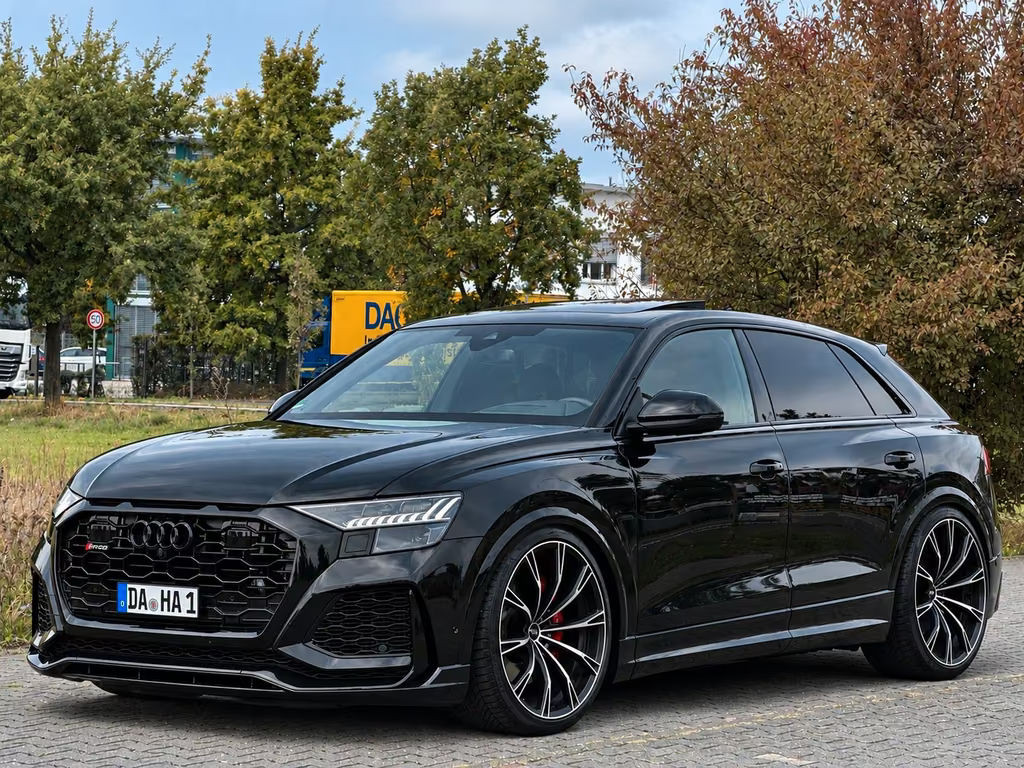 Audi RS Q8