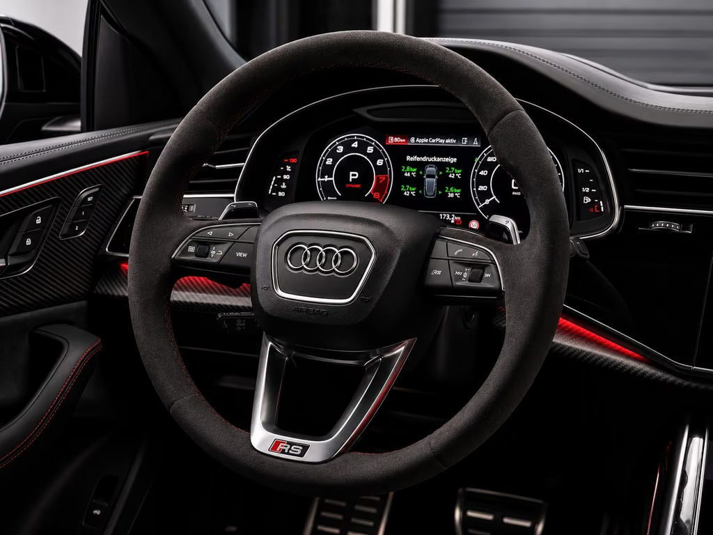 Audi RS Q8