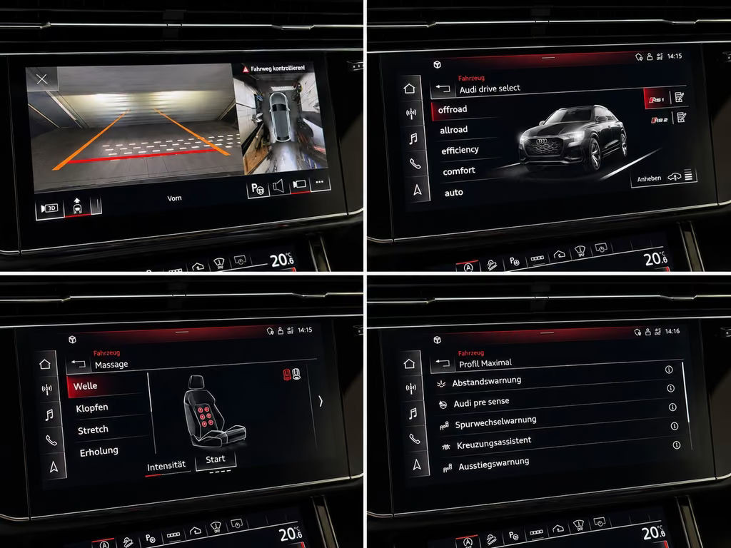 Audi RS Q8