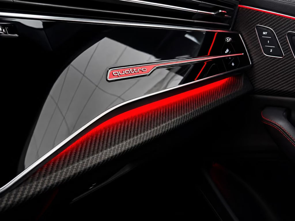 Audi RS Q8