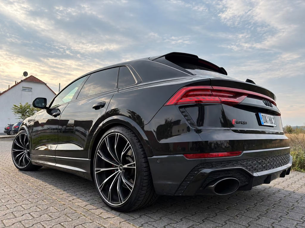Audi RS Q8