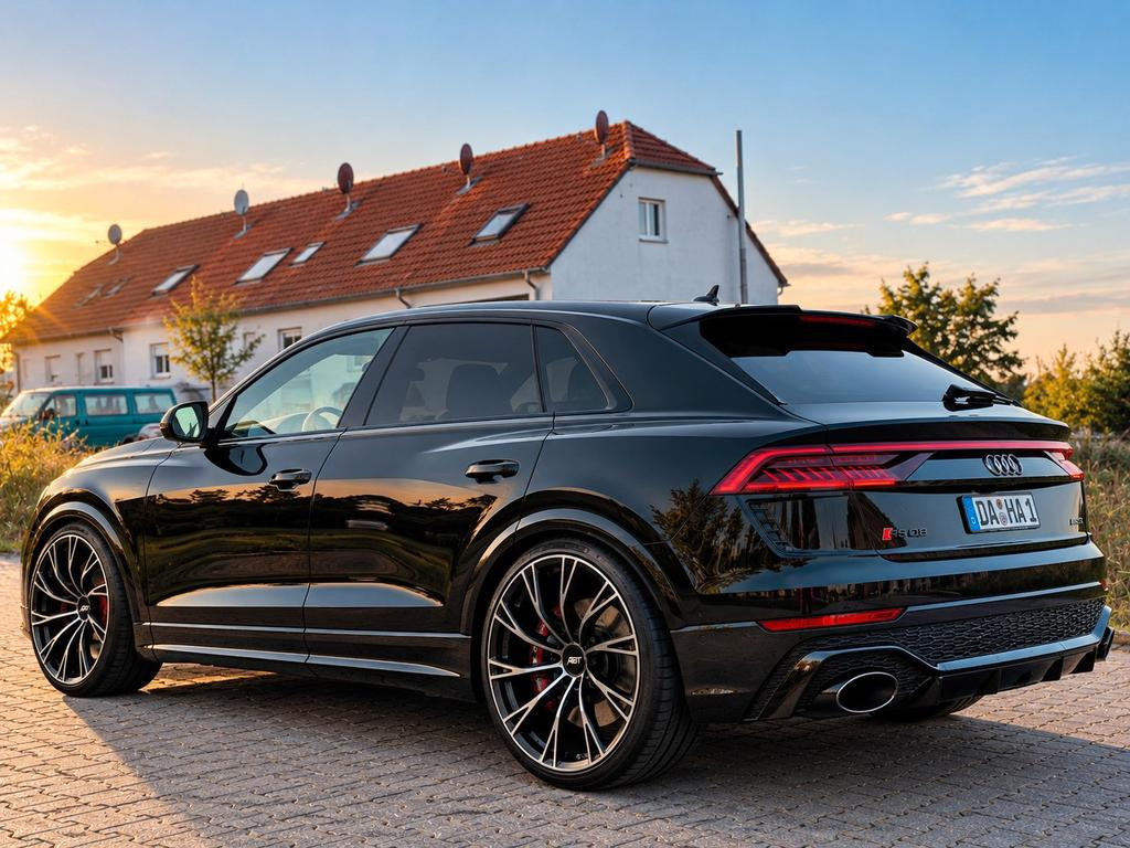 Audi RS Q8